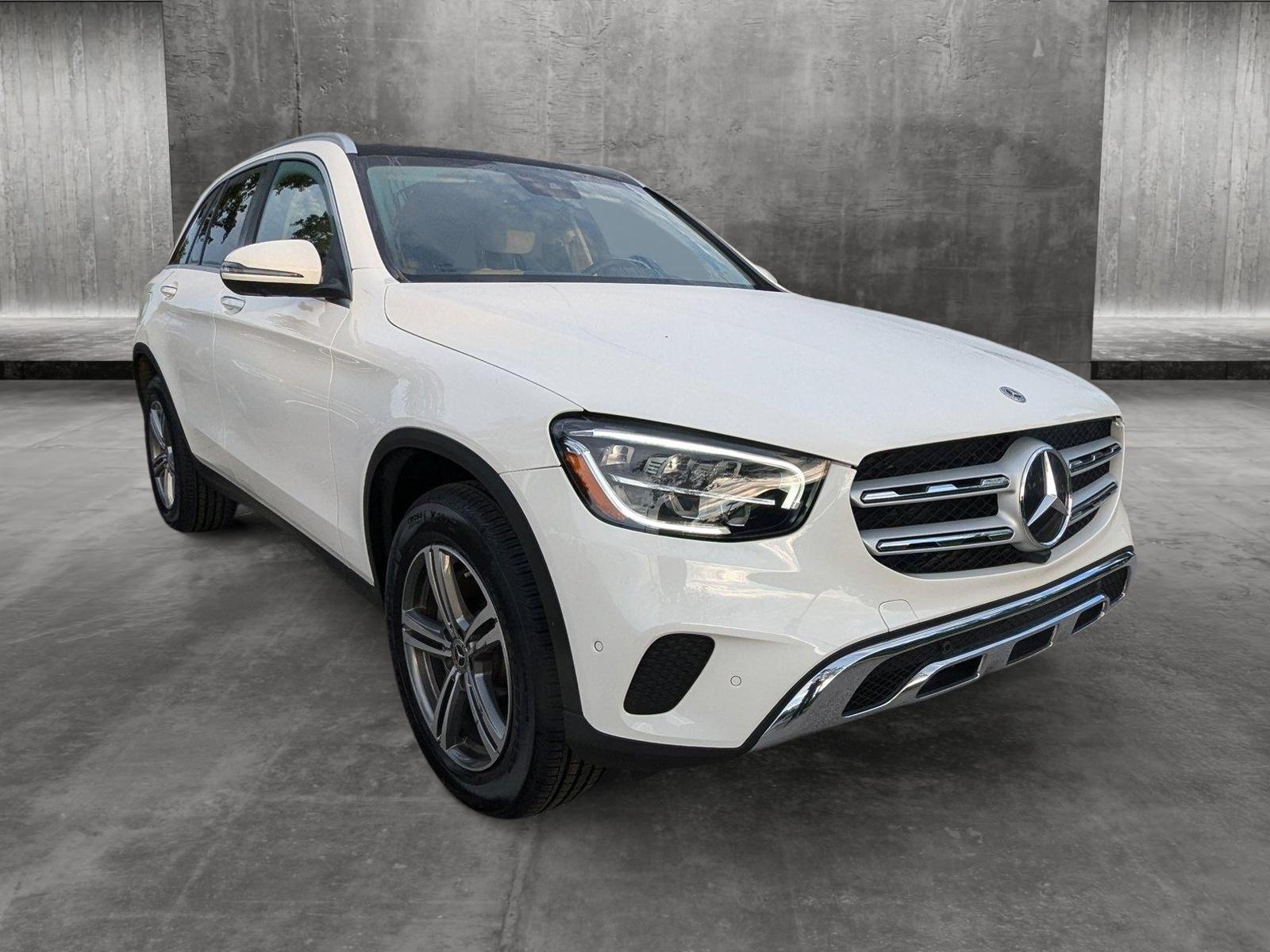 2022 Mercedes-Benz GLC Vehicle Photo in Miami, FL 33169