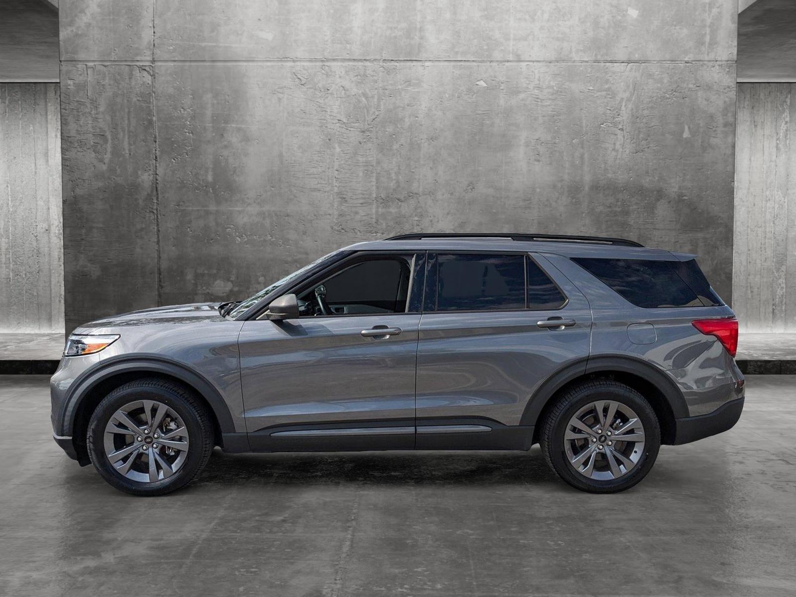 2021 Ford Explorer Vehicle Photo in Miami, FL 33015