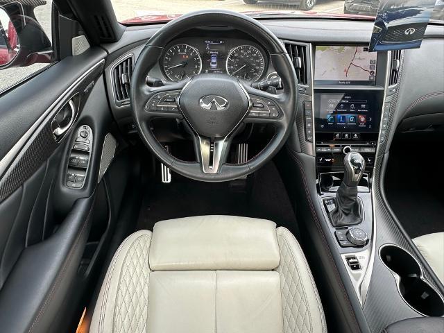 2022 INFINITI Q50 Vehicle Photo in San Antonio, TX 78230