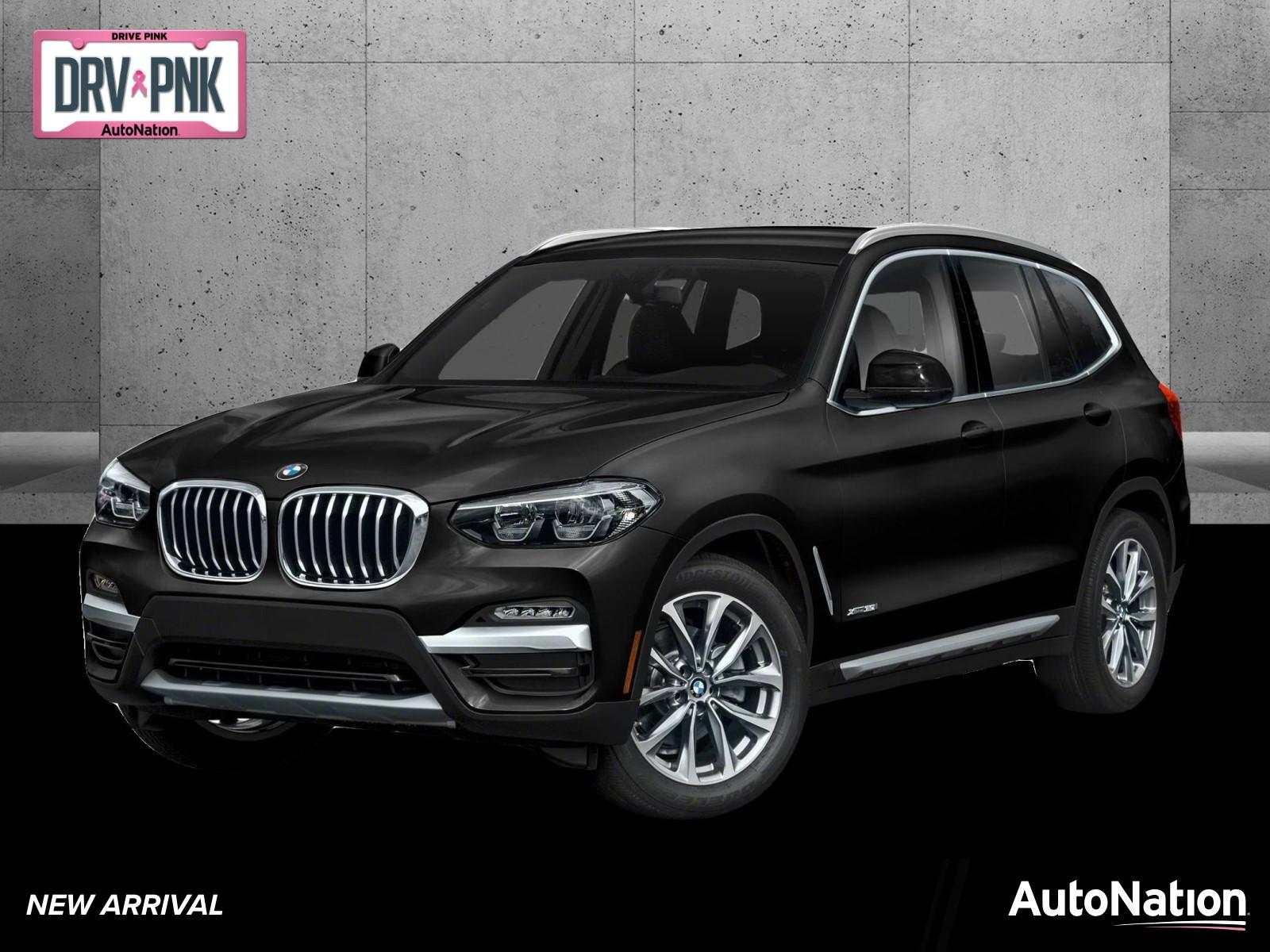 2019 BMW X3 xDrive30i Vehicle Photo in Pembroke Pines, FL 33027