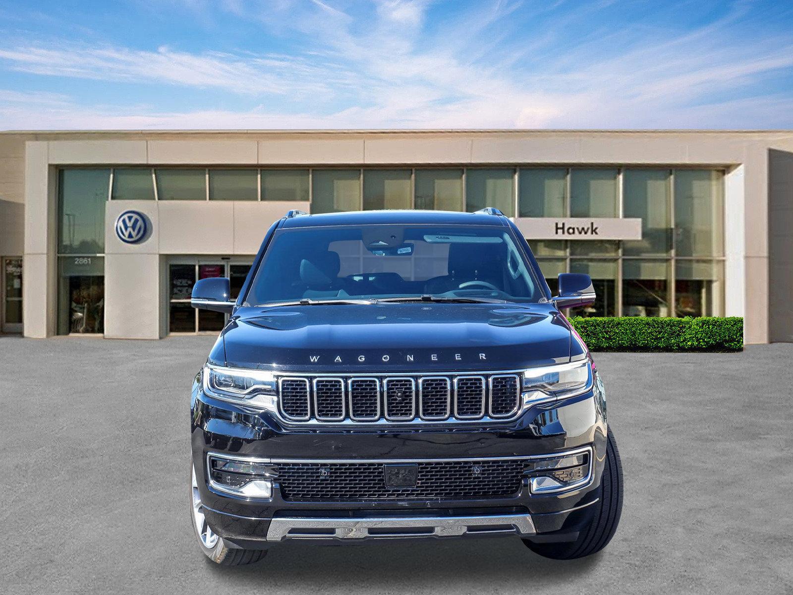 2023 Jeep Wagoneer L Vehicle Photo in Plainfield, IL 60586