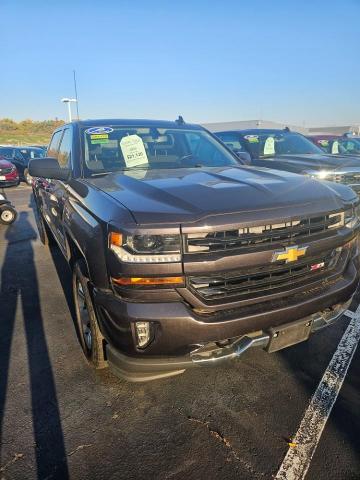 2016 Chevrolet Silverado 1500 Vehicle Photo in NEENAH, WI 54956-2243