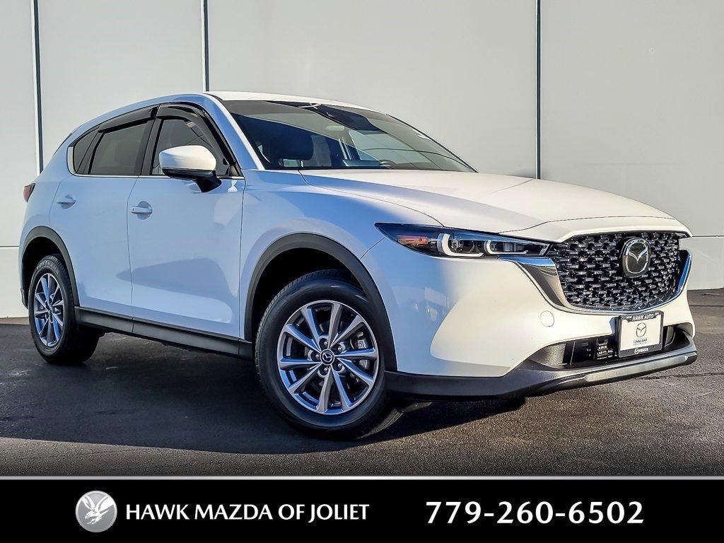 2022 Mazda CX-5 Vehicle Photo in Plainfield, IL 60586