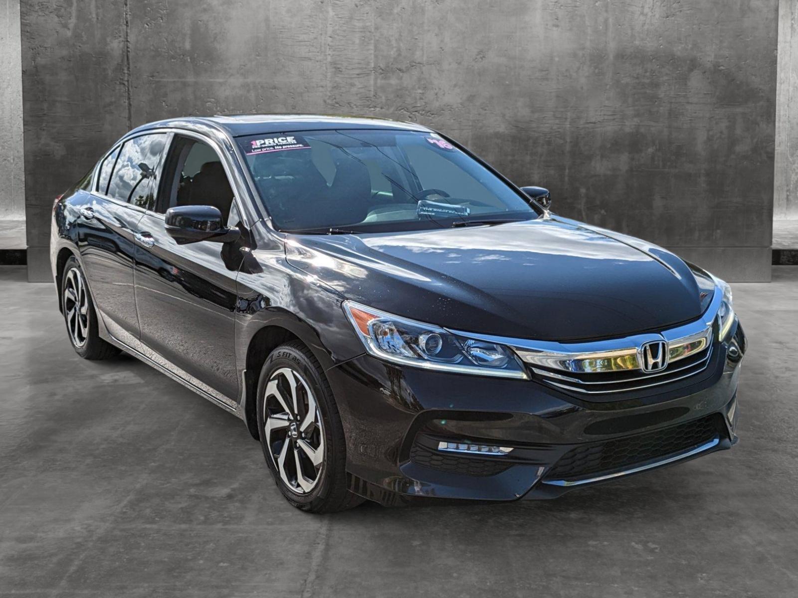 2016 Honda Accord Sedan Vehicle Photo in Sanford, FL 32771