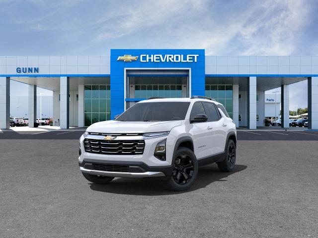 2025 Chevrolet Equinox Vehicle Photo in SELMA, TX 78154-1460