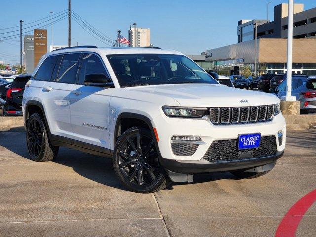 2022 Jeep Grand Cherokee Vehicle Photo in HOUSTON, TX 77094-1405