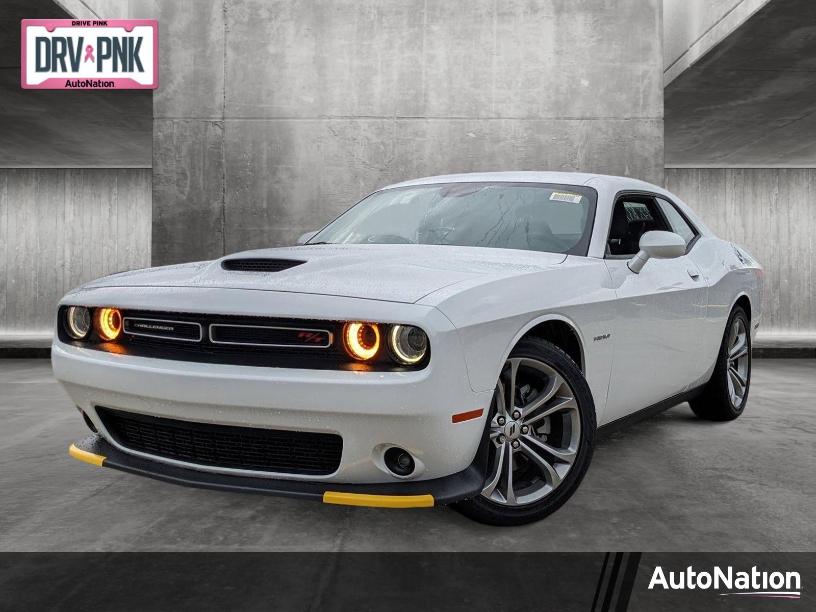 2022 Dodge Challenger Vehicle Photo in Pembroke Pines, FL 33027