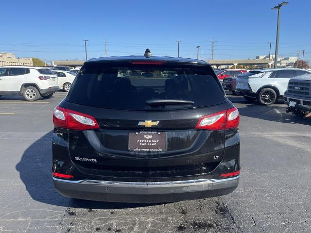 2019 Chevrolet Equinox Vehicle Photo in BEACHWOOD, OH 44122-4298