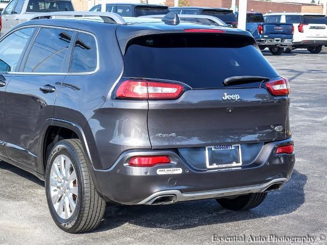 2018 Jeep Cherokee Vehicle Photo in OAK LAWN, IL 60453-2517