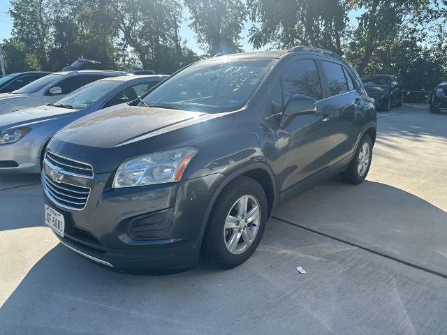 2015 Chevrolet Equinox Vehicle Photo in ROSENBERG, TX 77471-5675