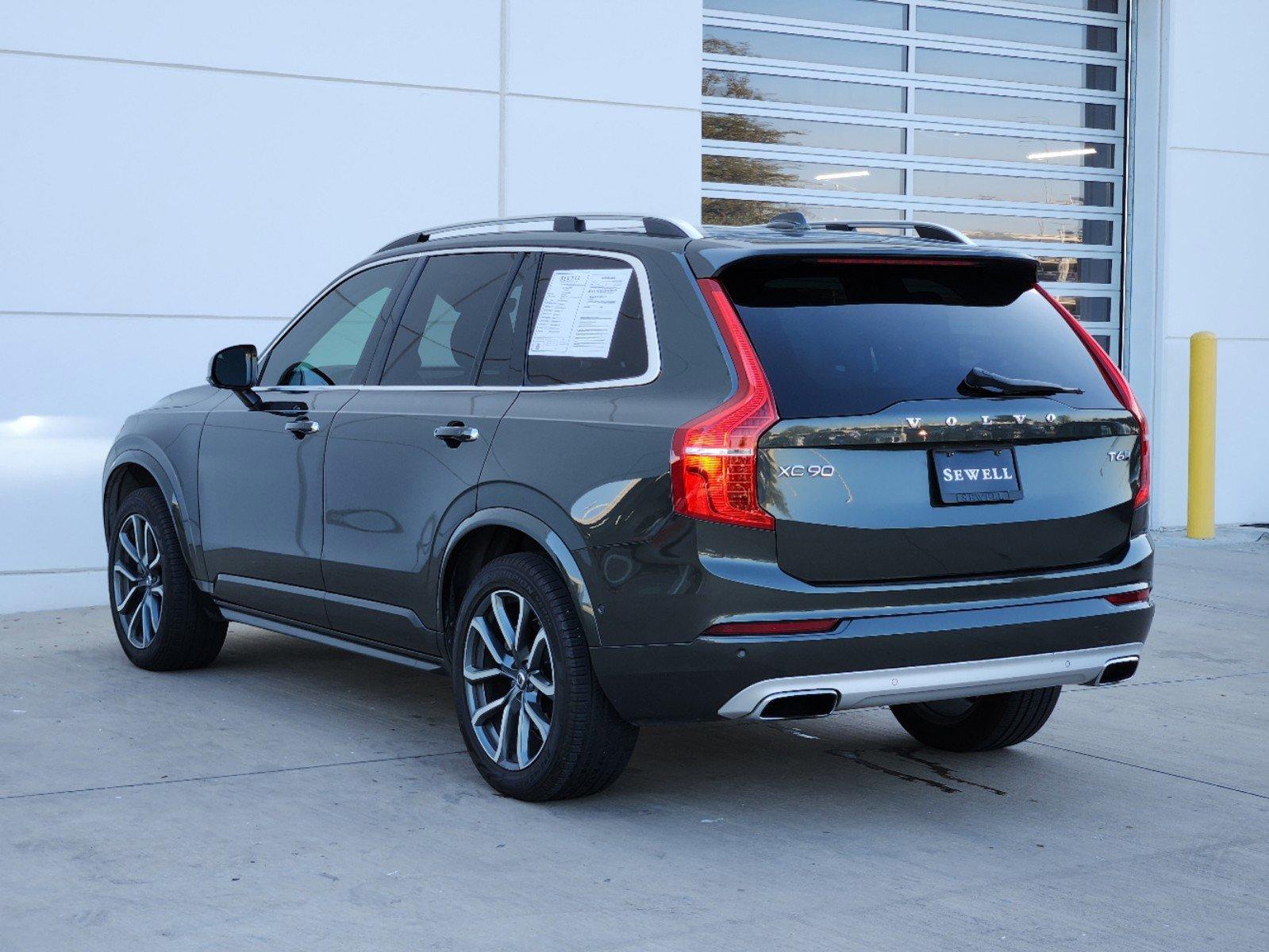 2018 Volvo XC90 Vehicle Photo in PLANO, TX 75024