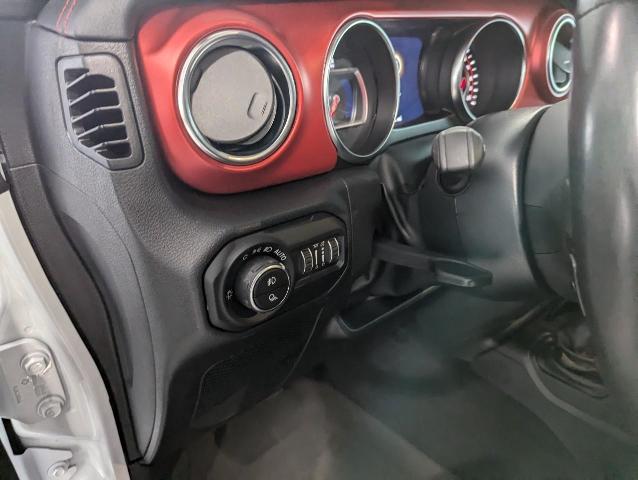 2022 Jeep Gladiator Vehicle Photo in Oshkosh, WI 54901