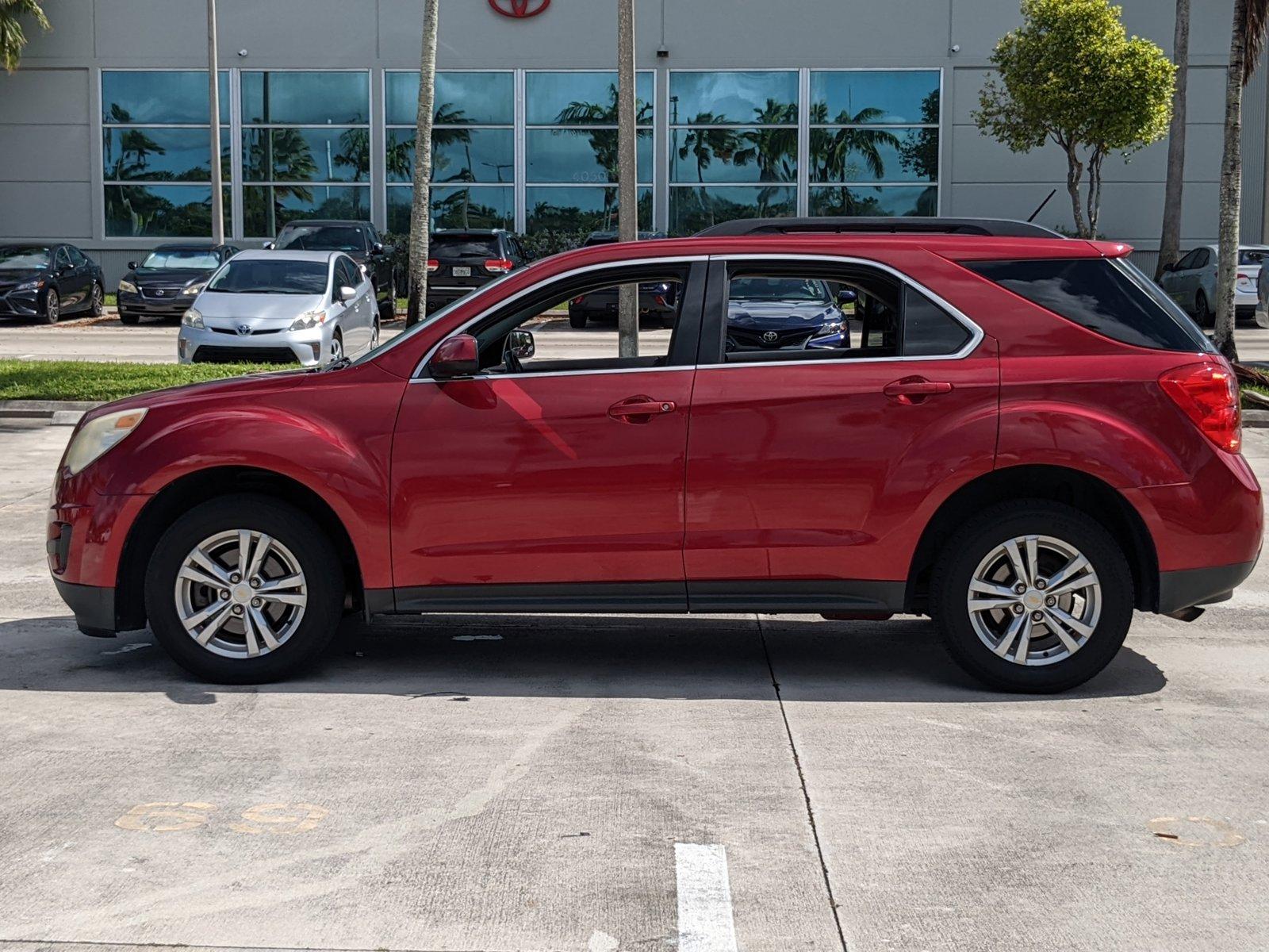 2014 Chevrolet Equinox Vehicle Photo in Davie, FL 33331