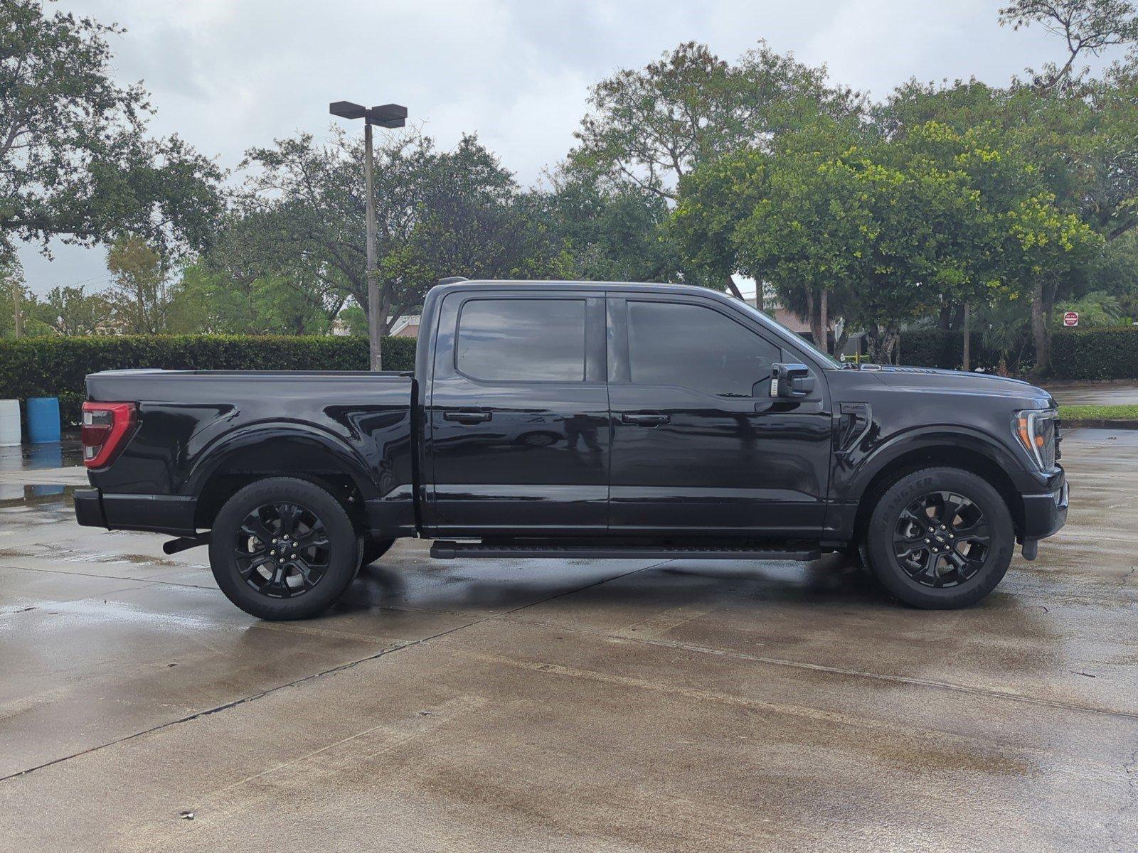 2022 Ford F-150 Vehicle Photo in Margate, FL 33063