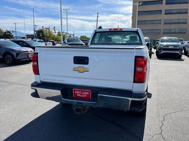 2017 Chevrolet Silverado 3500HD Vehicle Photo in WEST VALLEY CITY, UT 84120-3202