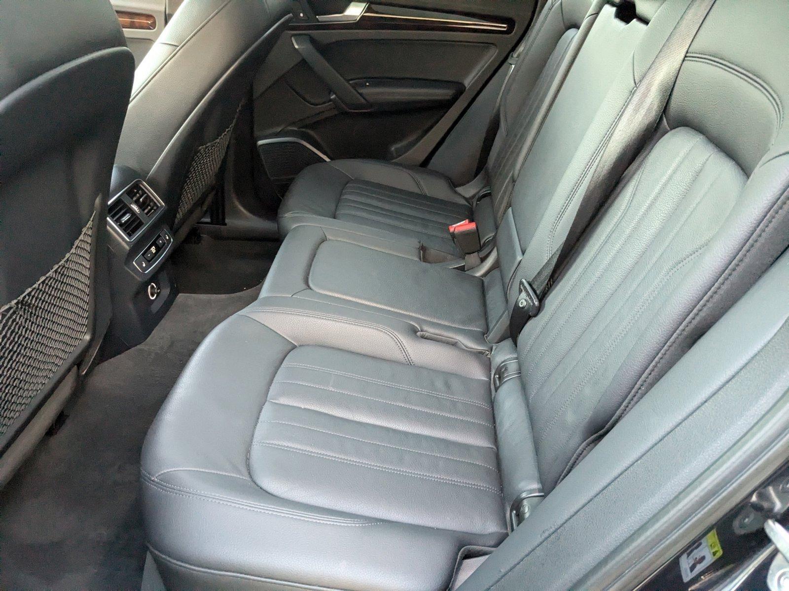 2018 Audi Q5 Vehicle Photo in Miami, FL 33169