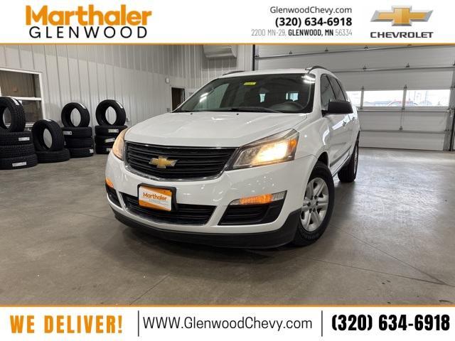 2017 Chevrolet Traverse Vehicle Photo in GLENWOOD, MN 56334-1123