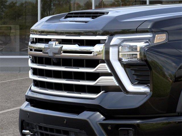 2025 Chevrolet Silverado 2500 HD Vehicle Photo in EVERETT, WA 98203-5662