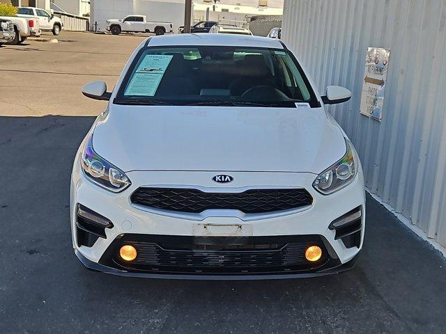 Used 2020 Kia FORTE LXS with VIN 3KPF24AD9LE176120 for sale in Tucson, AZ