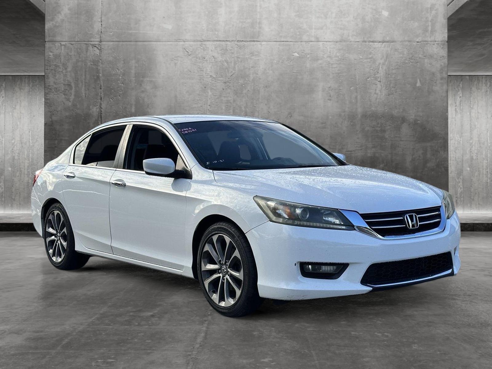 2014 Honda Accord Sedan Vehicle Photo in Hollywood, FL 33021