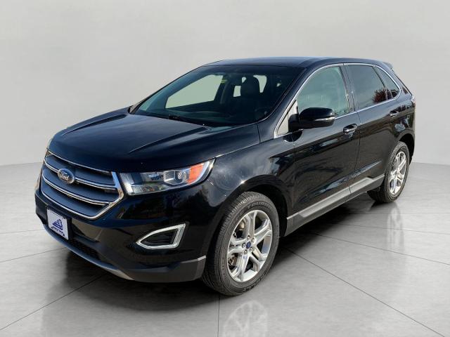 2018 Ford Edge Vehicle Photo in Oshkosh, WI 54901