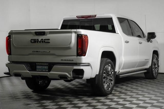 2024 GMC Sierra 1500 Vehicle Photo in PUYALLUP, WA 98371-4149