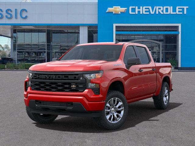 2025 Chevrolet Silverado 1500 Vehicle Photo in SUGAR LAND, TX 77478-0000