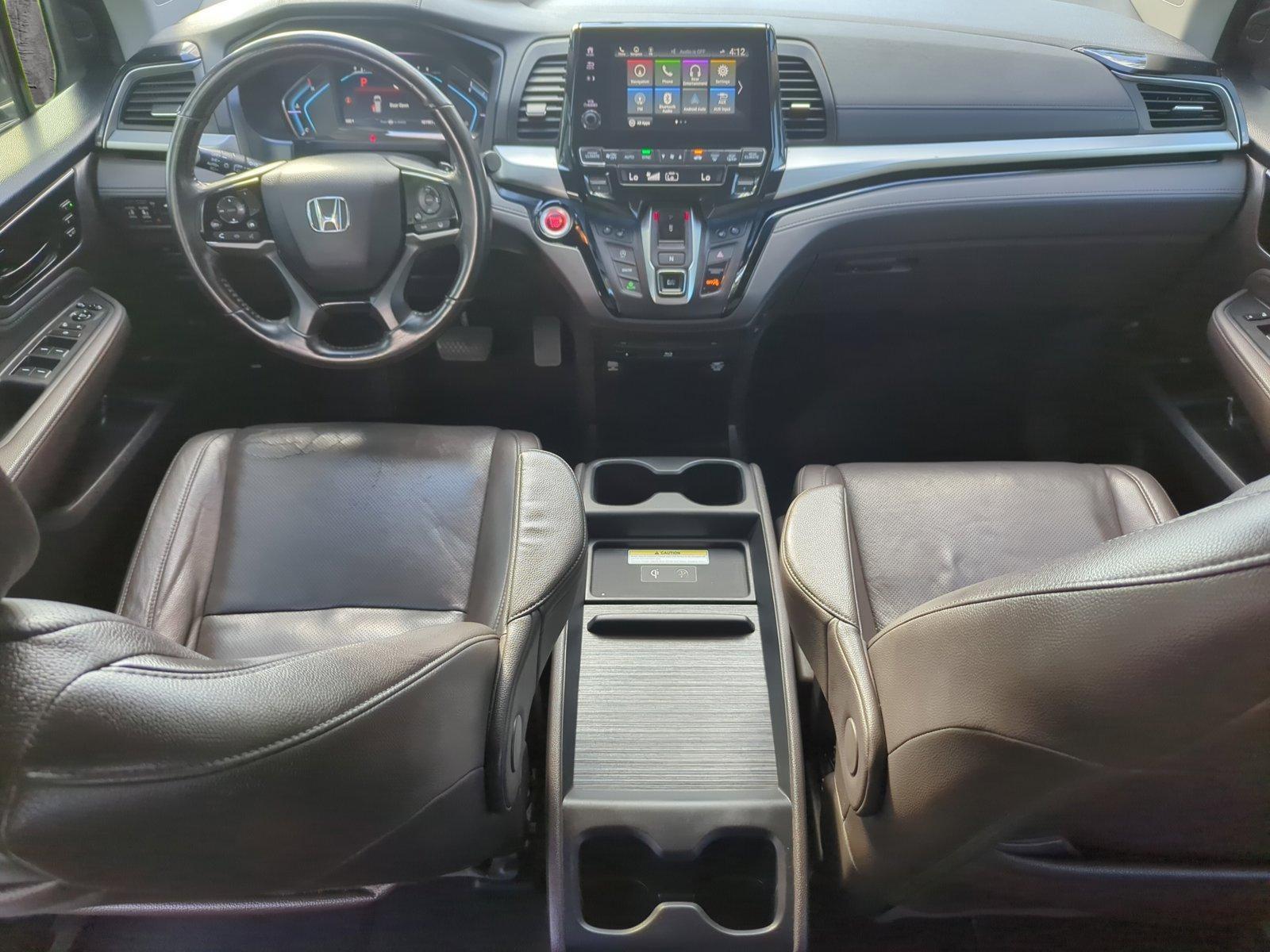 2019 Honda Odyssey Vehicle Photo in Ft. Myers, FL 33907