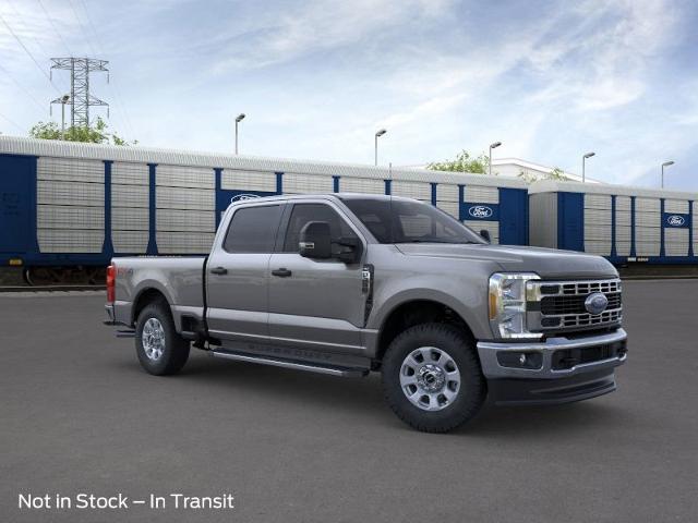 2024 Ford Super Duty F-250 SRW Vehicle Photo in Weatherford, TX 76087