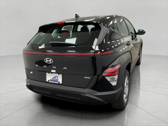 2025 Hyundai KONA Vehicle Photo in Appleton, WI 54913