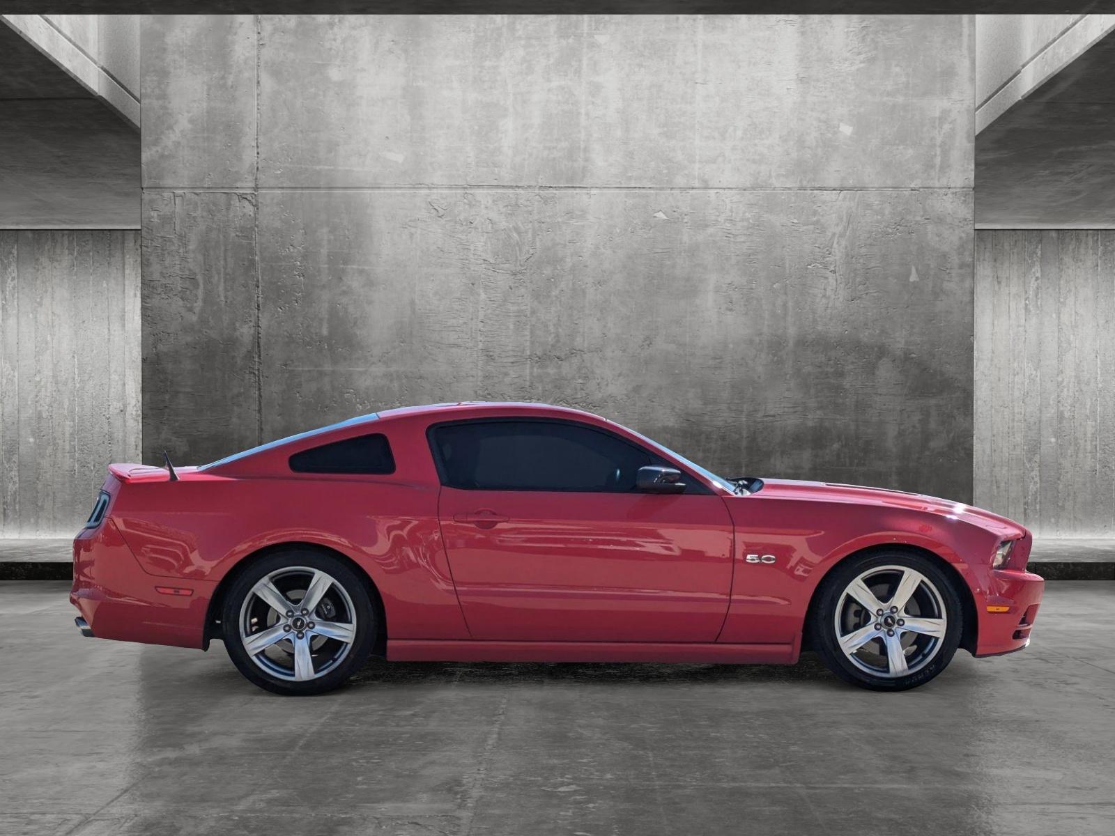 2013 Ford Mustang Vehicle Photo in Tustin, CA 92782