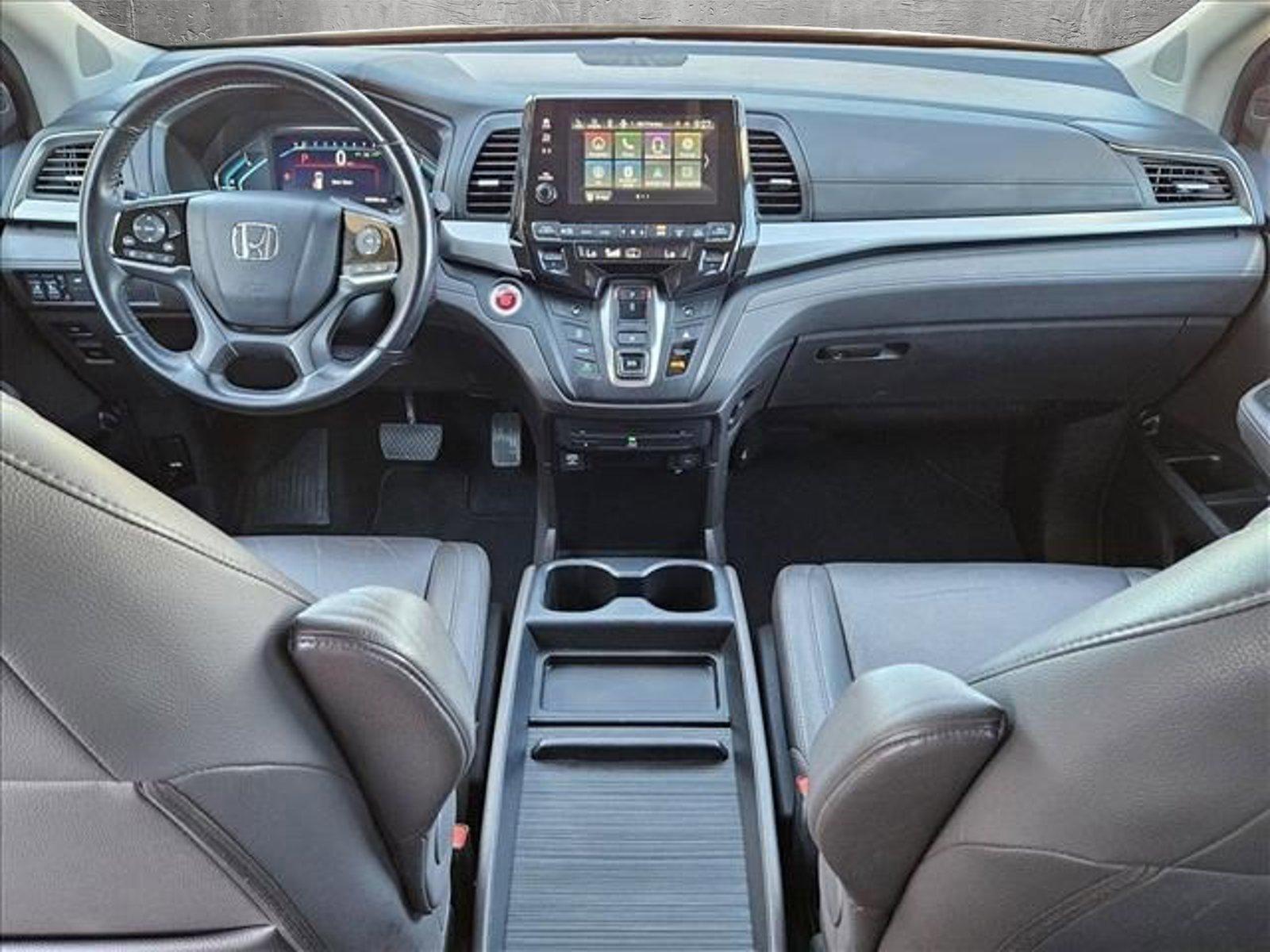 2020 Honda Odyssey Vehicle Photo in Clearwater, FL 33765