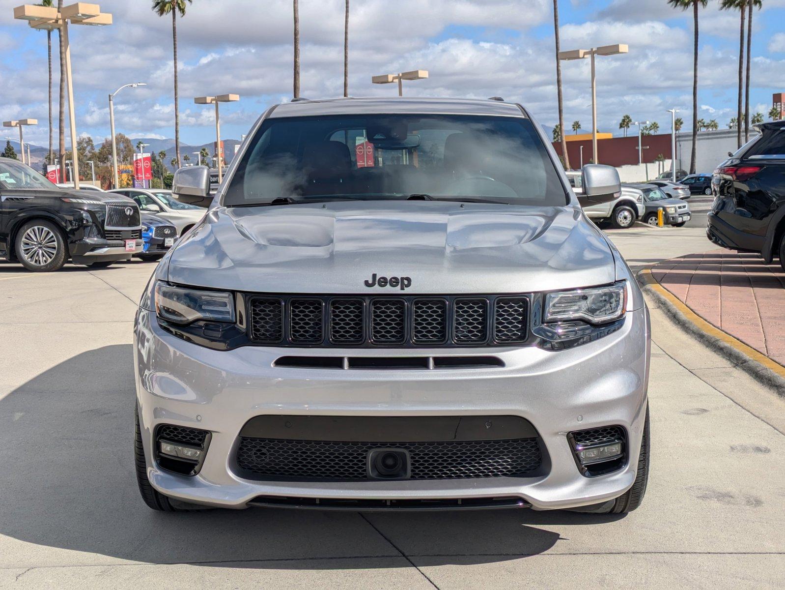 2018 Jeep Grand Cherokee Vehicle Photo in Tustin, CA 92782