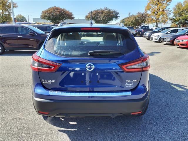 2022 Nissan Rogue Sport Vehicle Photo in South Hill, VA 23970