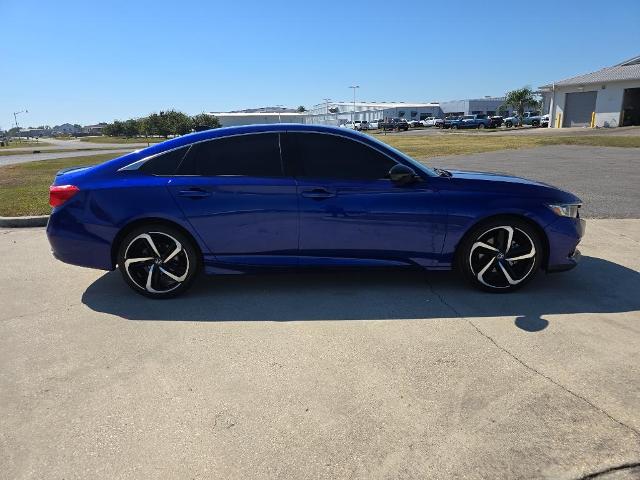 2021 Honda Accord Sedan Vehicle Photo in BROUSSARD, LA 70518-0000