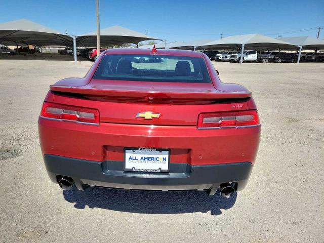 2014 Chevrolet Camaro Vehicle Photo in MIDLAND, TX 79703-7718