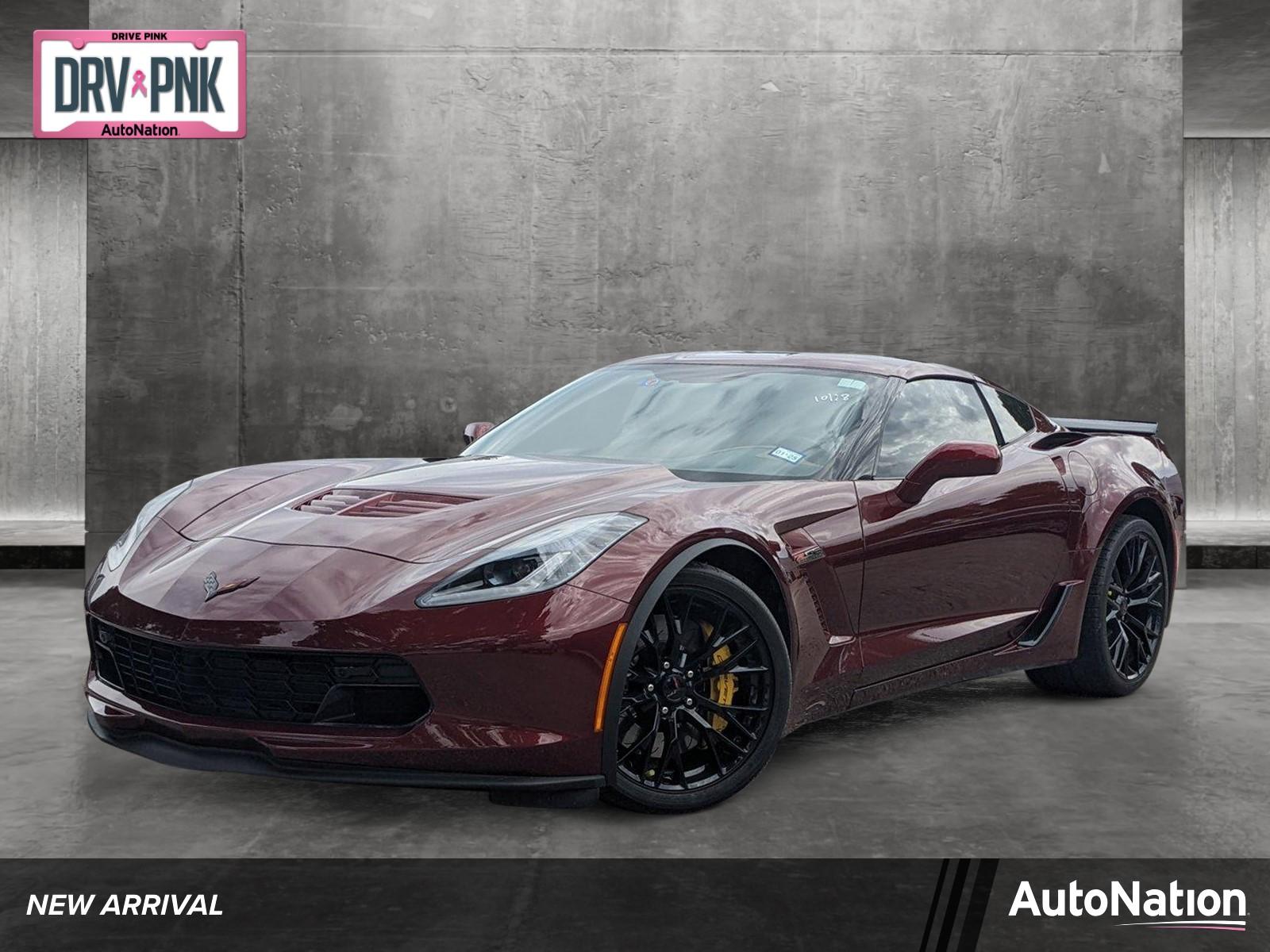 2016 Chevrolet Corvette Vehicle Photo in GREENACRES, FL 33463-3207