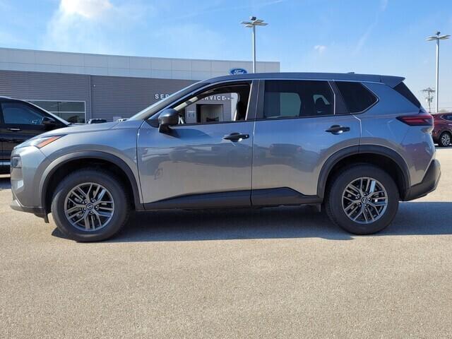 Used 2023 Nissan Rogue S with VIN 5N1BT3AAXPC821197 for sale in Jonesboro, AR