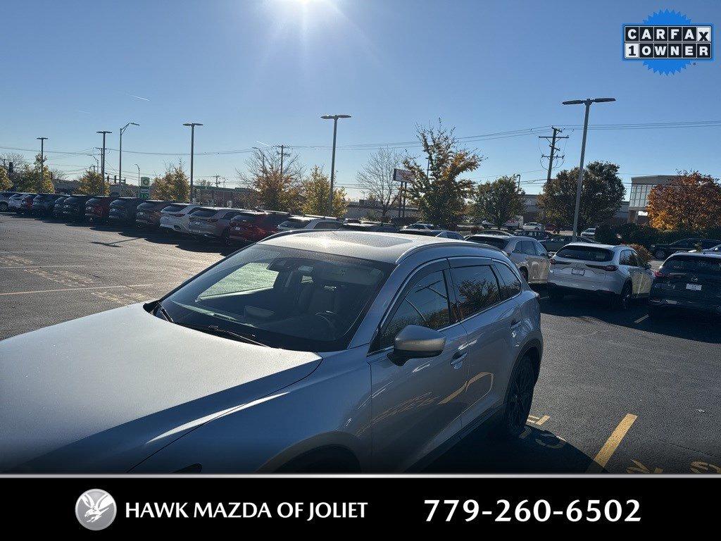 2022 Mazda CX-9 Vehicle Photo in Saint Charles, IL 60174