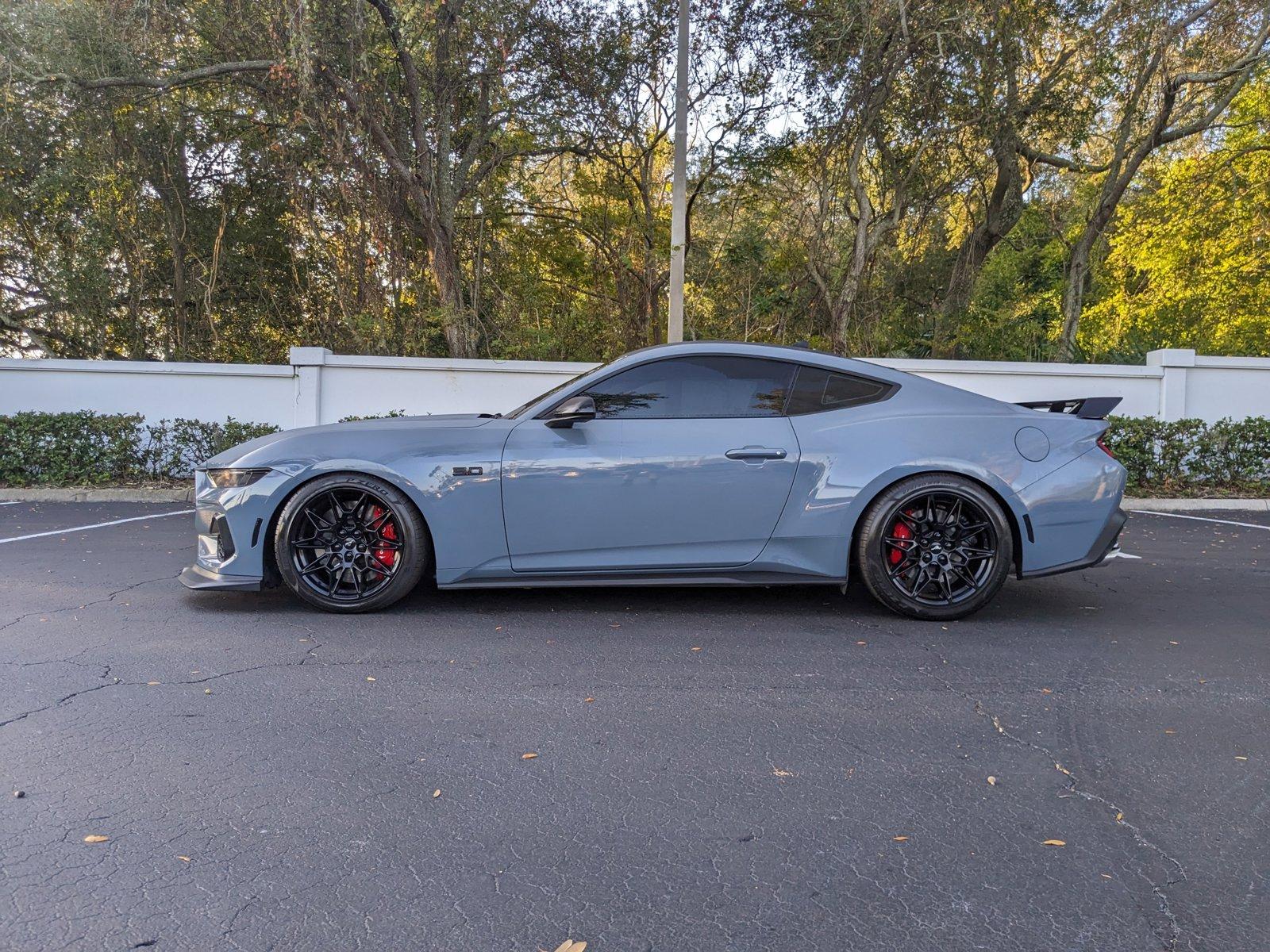 2024 Ford Mustang Vehicle Photo in Sanford, FL 32771