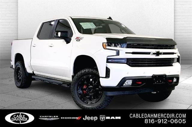 2021 Chevrolet Silverado 1500 Vehicle Photo in Kansas City, MO 64114