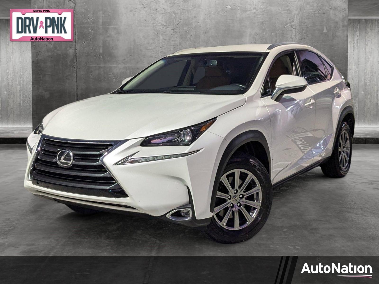 2017 Lexus NX Turbo Vehicle Photo in Miami, FL 33169