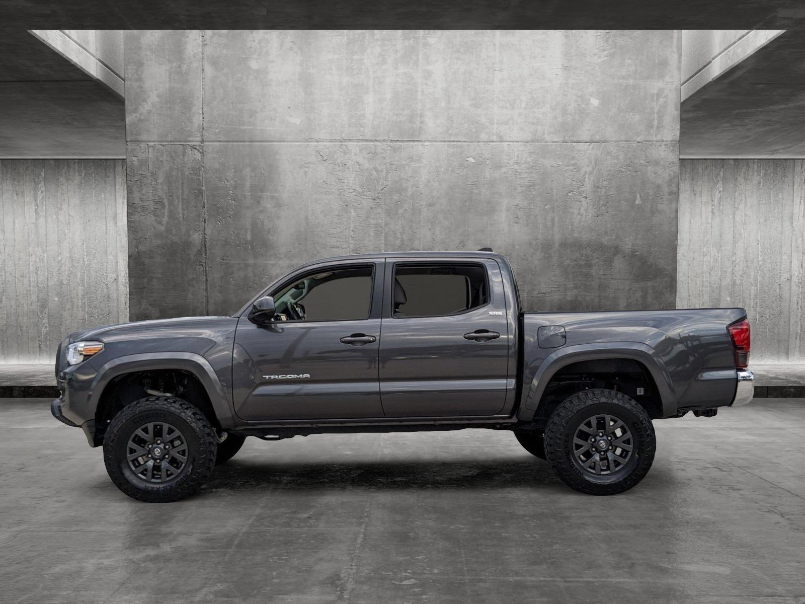 2023 Toyota Tacoma 2WD Vehicle Photo in Davie, FL 33331