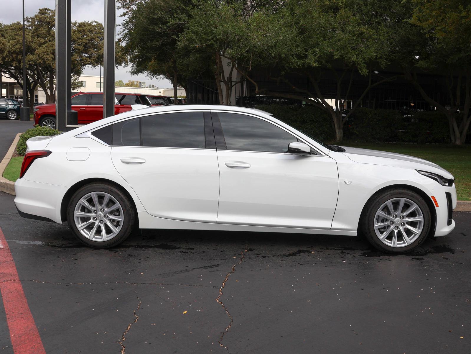 2024 Cadillac CT5 Vehicle Photo in DALLAS, TX 75209-3095