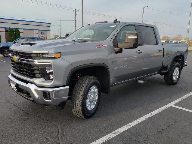 2024 Chevrolet Silverado 2500 HD Vehicle Photo in GREEN BAY, WI 54304-5303