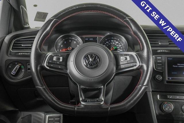 2017 Volkswagen Golf GTI Vehicle Photo in Puyallup, WA 98371