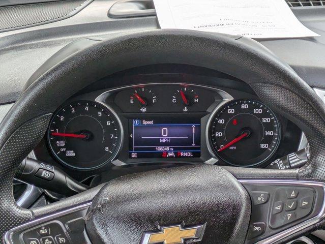 2020 Chevrolet Equinox Vehicle Photo in SELMA, TX 78154-1460