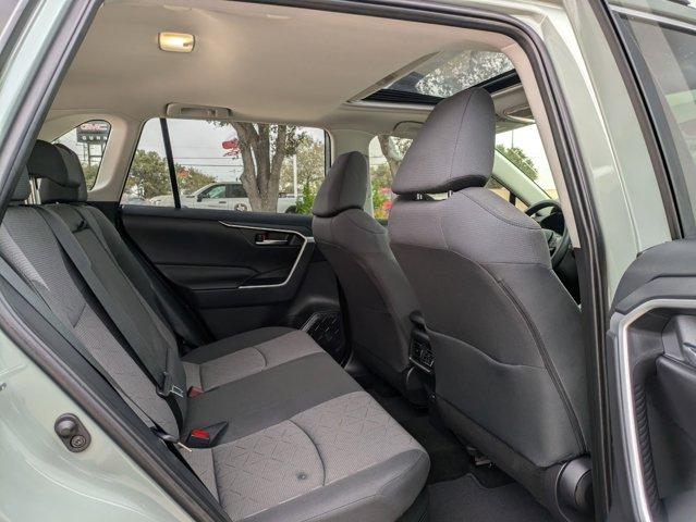 2022 Toyota RAV4 Vehicle Photo in SELMA, TX 78154-1459