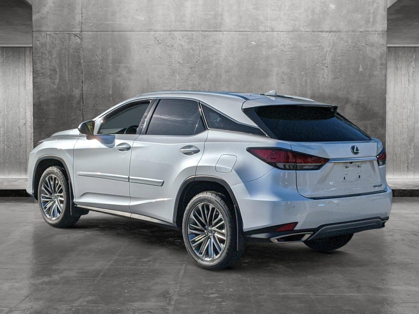 2021 Lexus RX 350 Vehicle Photo in Clearwater, FL 33761