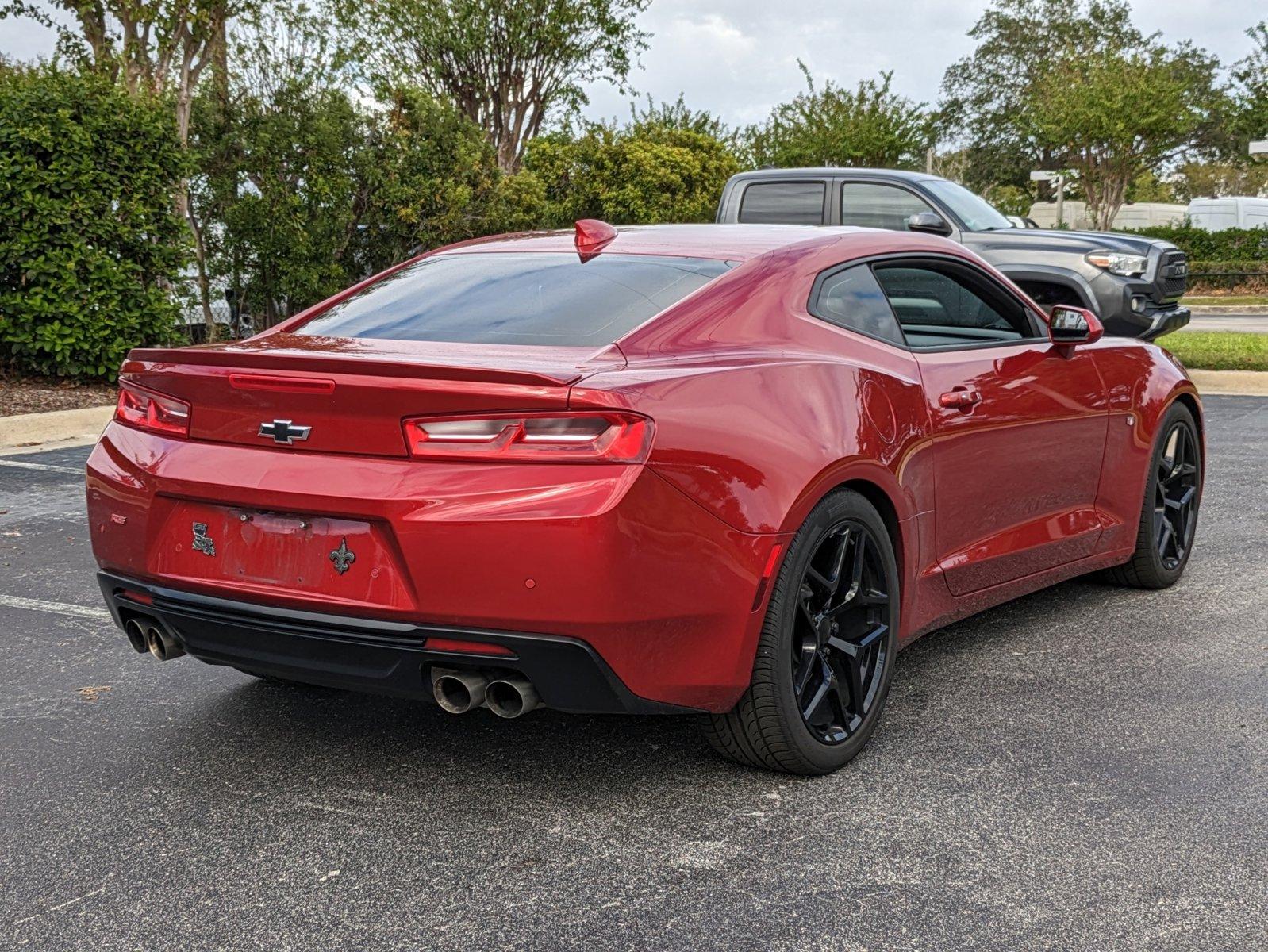 2017 Chevrolet Camaro Vehicle Photo in Sanford, FL 32771